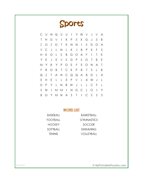 nfl teams nfc word search my printable puzzles